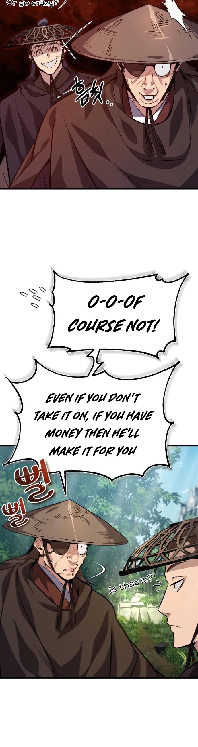 One Hit Teacher, Master Baek chapter 21 - page 24