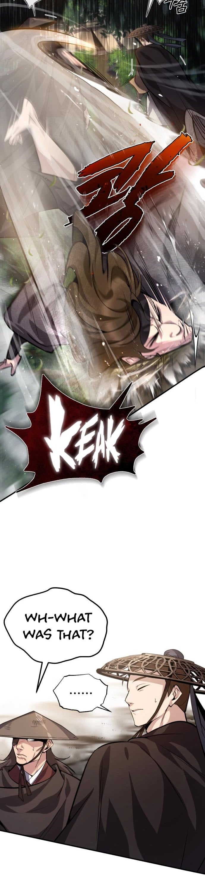 One Hit Teacher, Master Baek chapter 21 - page 26