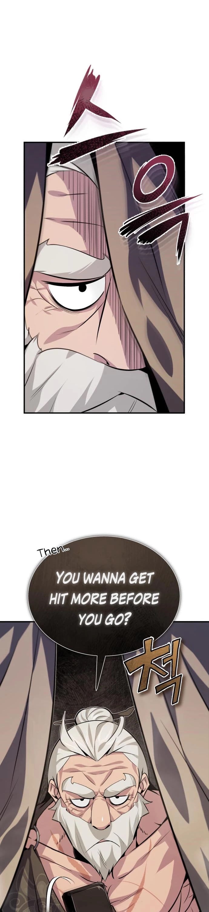 One Hit Teacher, Master Baek chapter 21 - page 29
