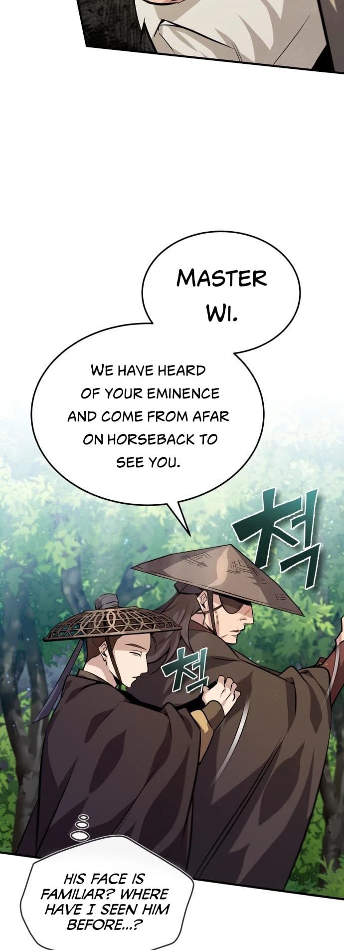 One Hit Teacher, Master Baek chapter 21 - page 32