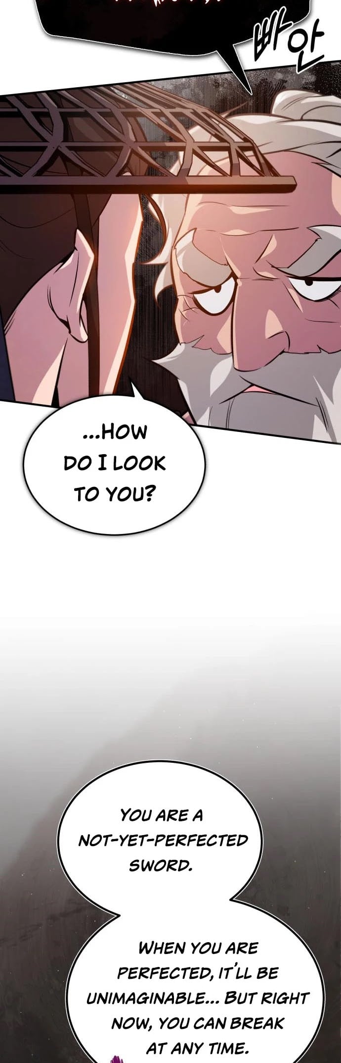 One Hit Teacher, Master Baek chapter 21 - page 39