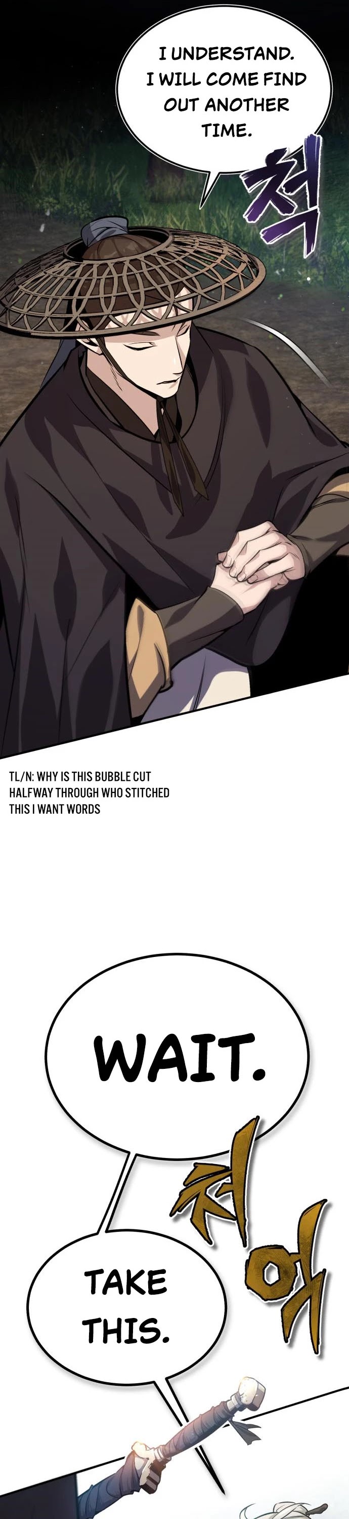 One Hit Teacher, Master Baek chapter 21 - page 41