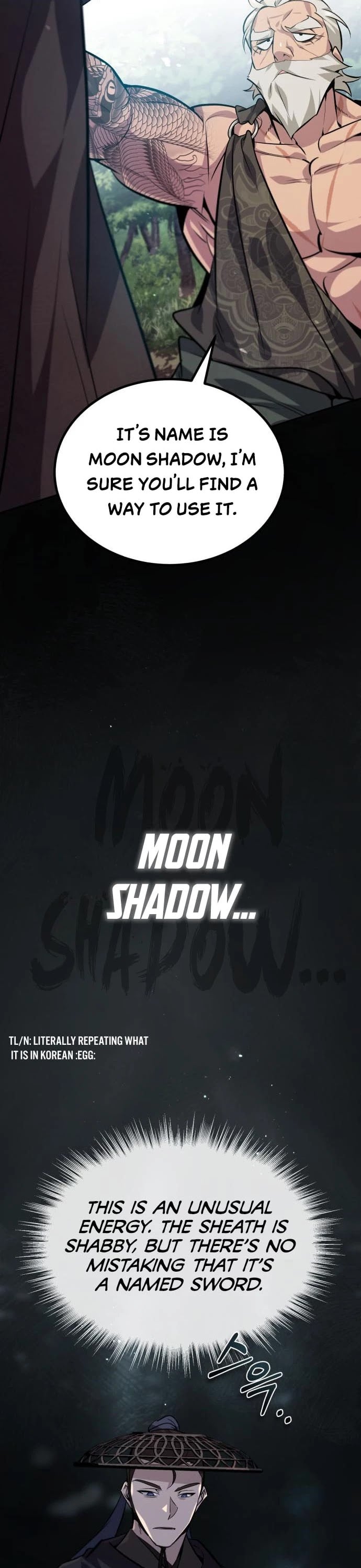 One Hit Teacher, Master Baek chapter 21 - page 42