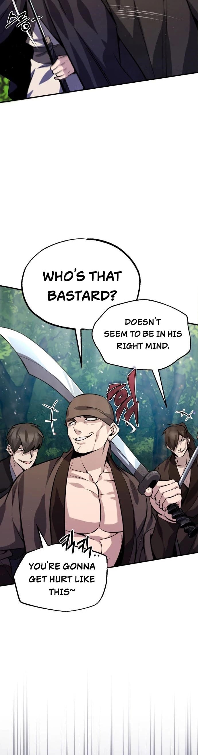 One Hit Teacher, Master Baek chapter 21 - page 47