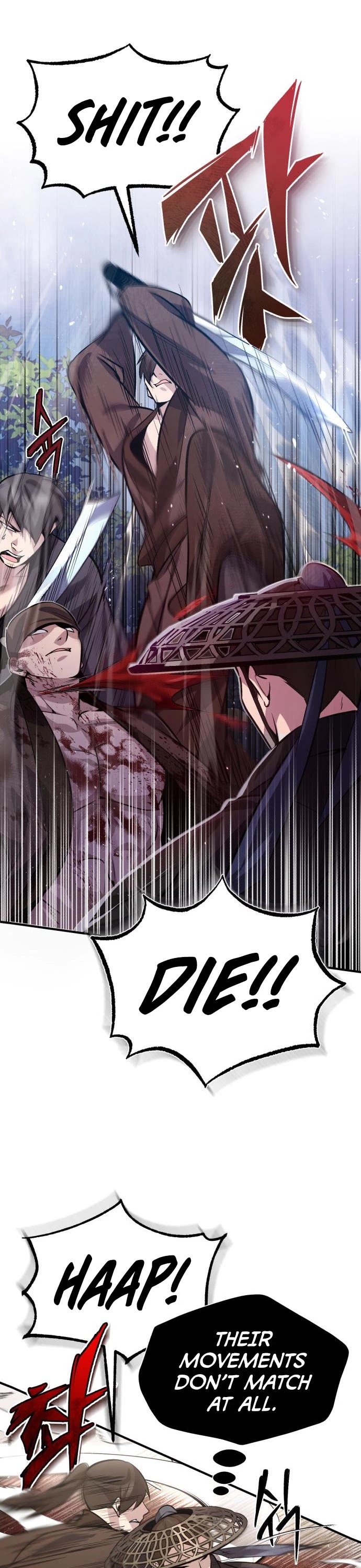 One Hit Teacher, Master Baek chapter 21 - page 51