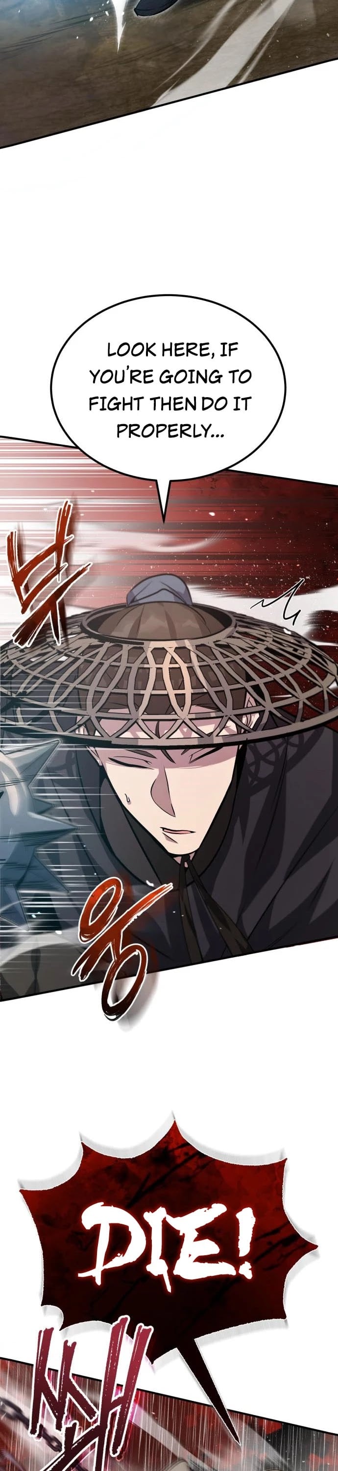 One Hit Teacher, Master Baek chapter 21 - page 55