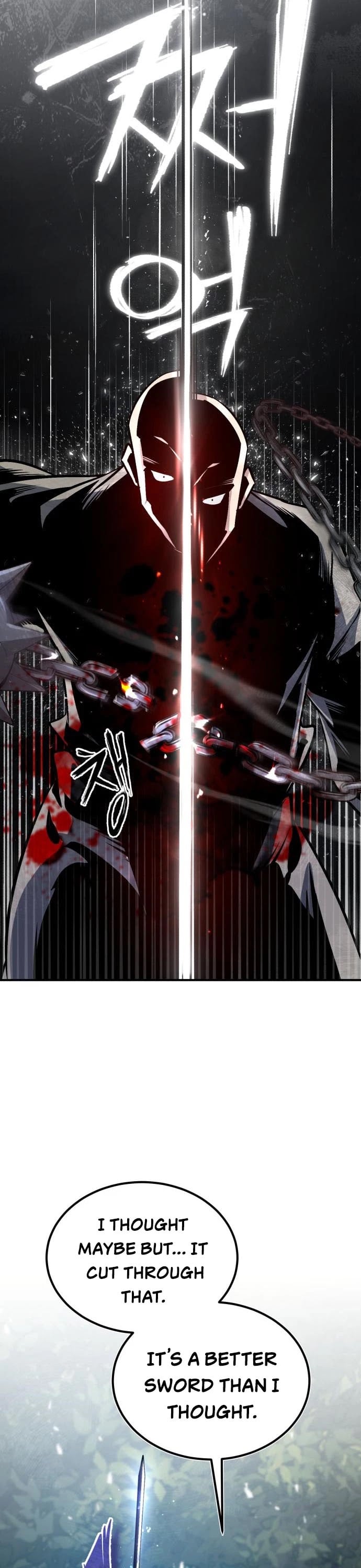 One Hit Teacher, Master Baek chapter 21 - page 58