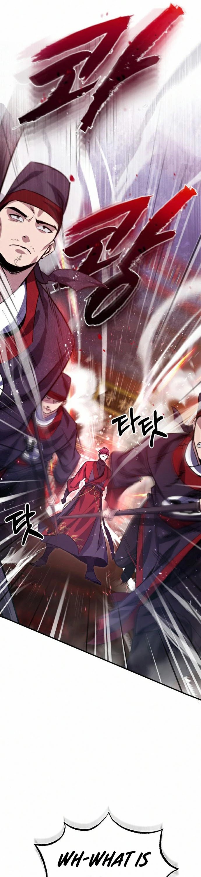 One Hit Teacher, Master Baek chapter 20 - page 14