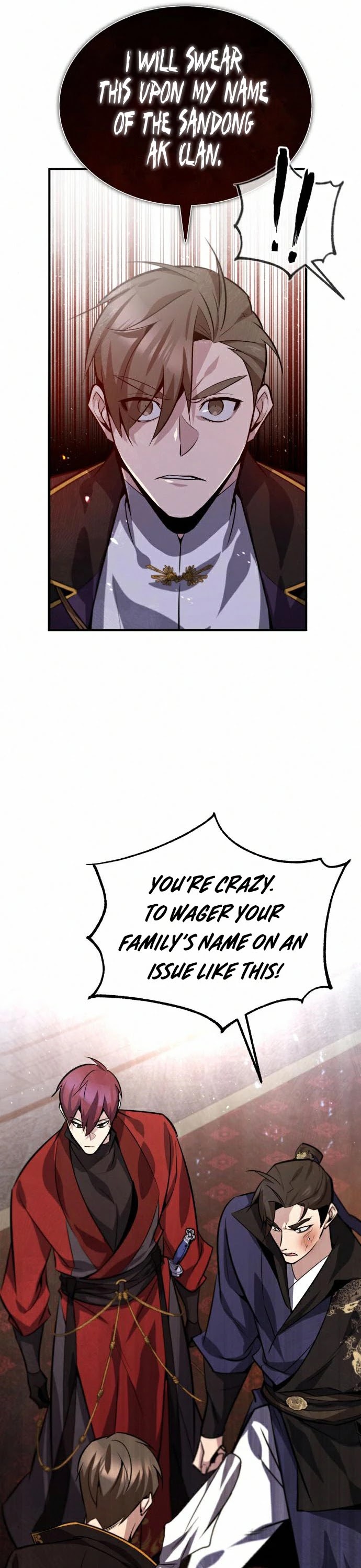 One Hit Teacher, Master Baek chapter 20 - page 26