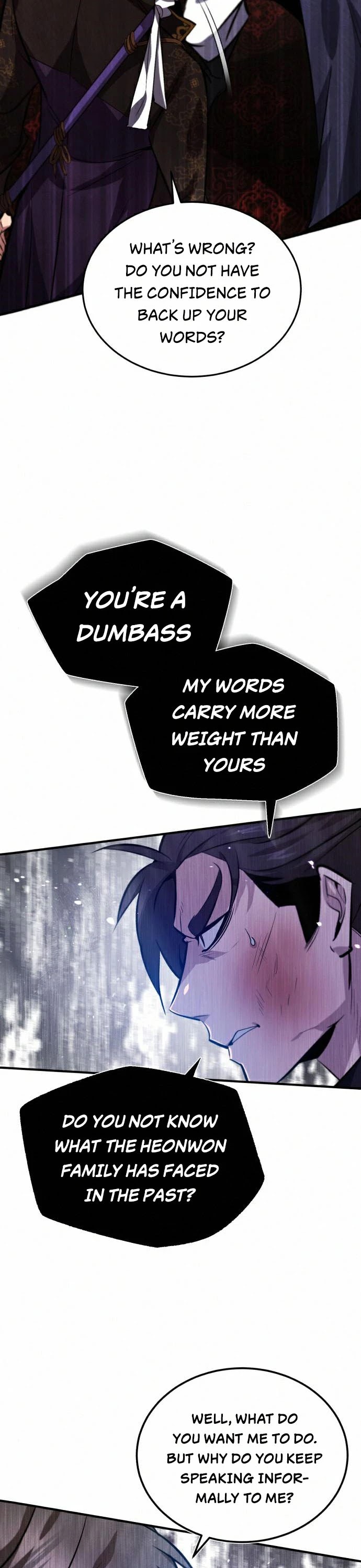 One Hit Teacher, Master Baek chapter 20 - page 27