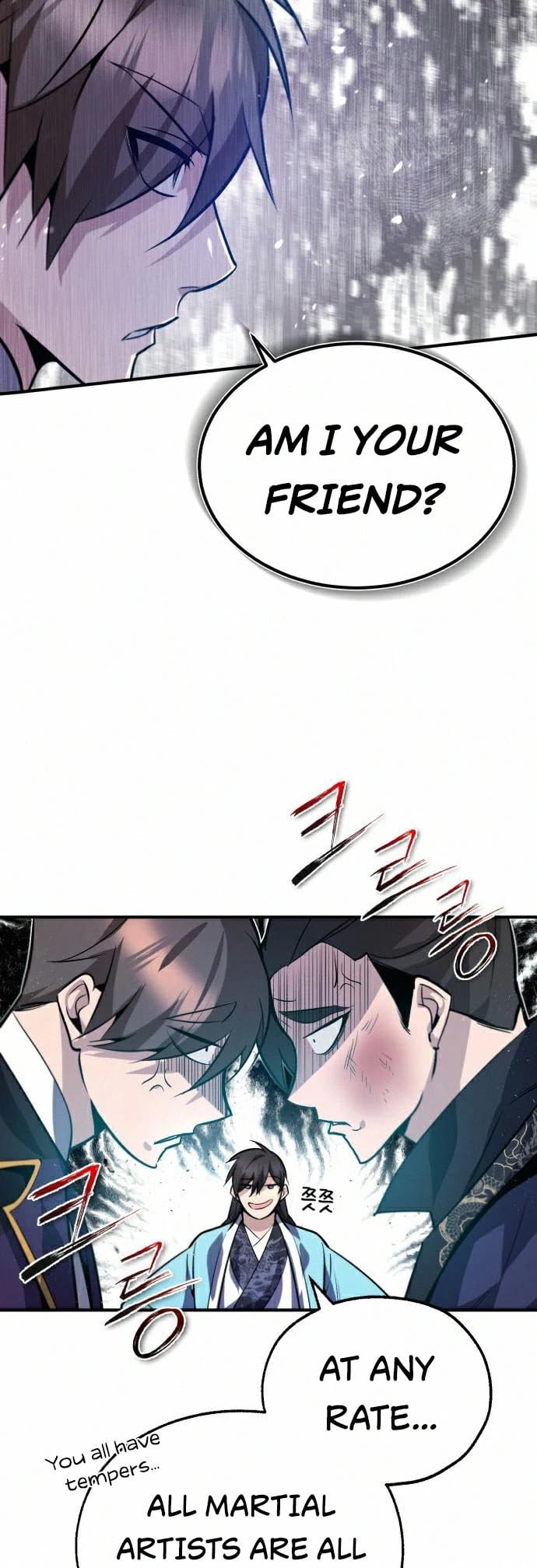 One Hit Teacher, Master Baek chapter 20 - page 28