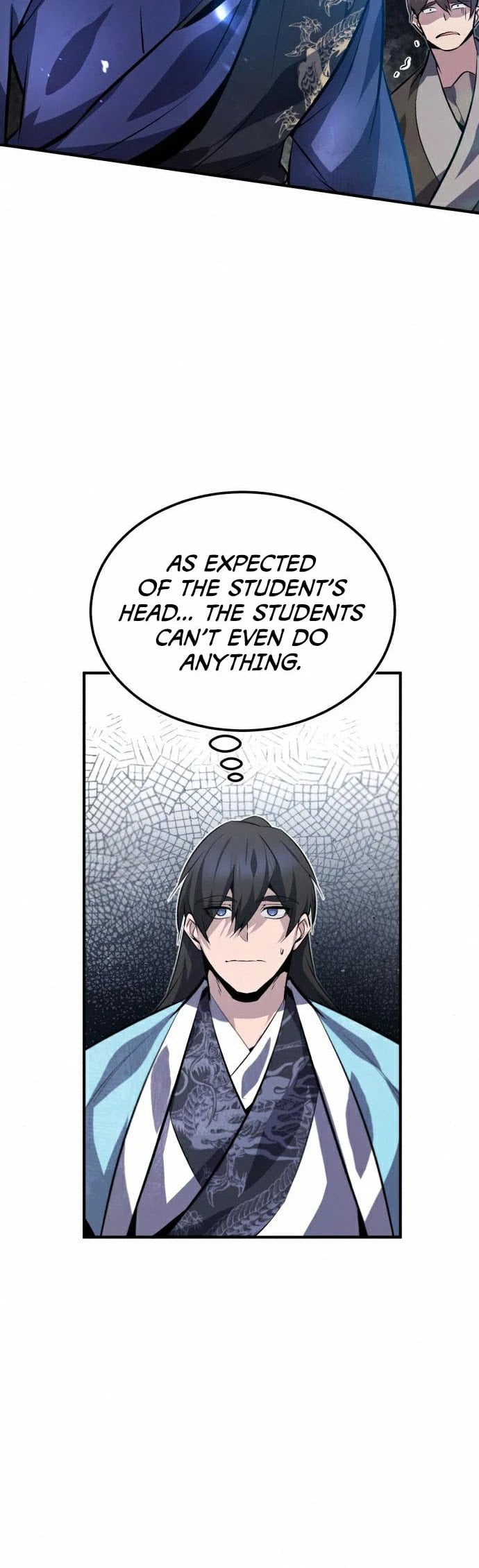 One Hit Teacher, Master Baek chapter 20 - page 37