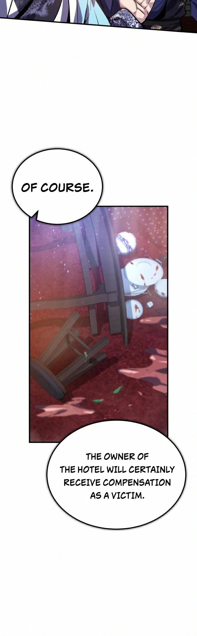 One Hit Teacher, Master Baek chapter 20 - page 41