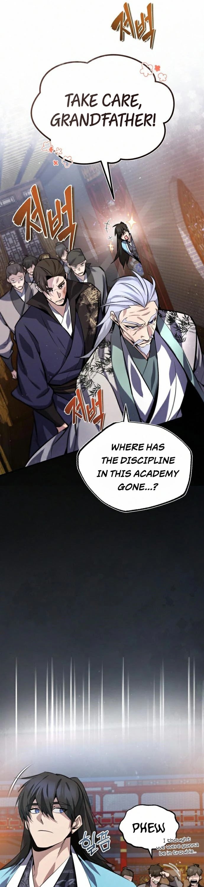 One Hit Teacher, Master Baek chapter 20 - page 46