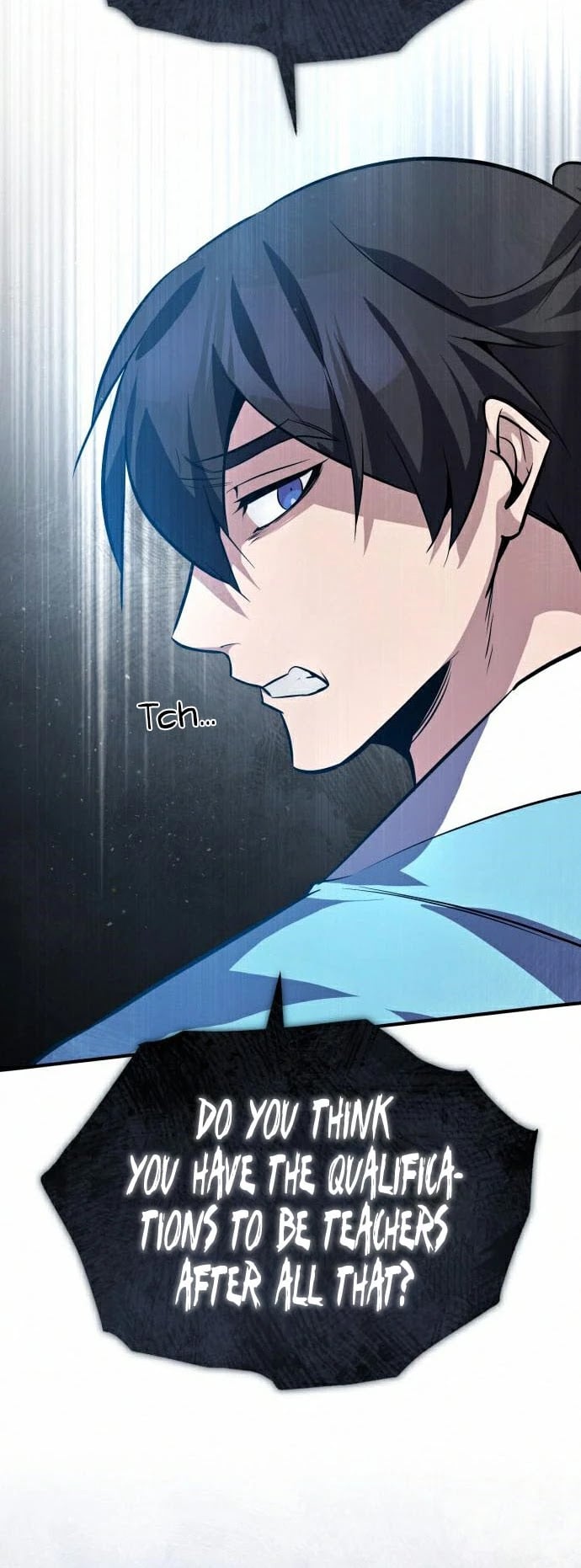 One Hit Teacher, Master Baek chapter 20 - page 49