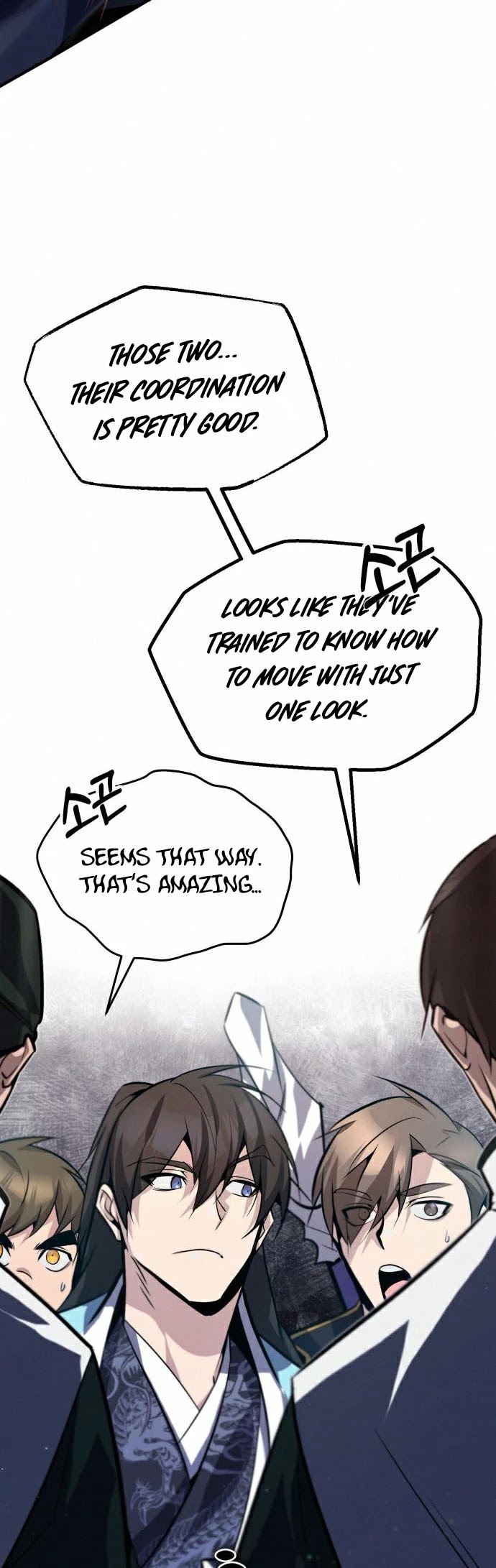 One Hit Teacher, Master Baek chapter 19 - page 11