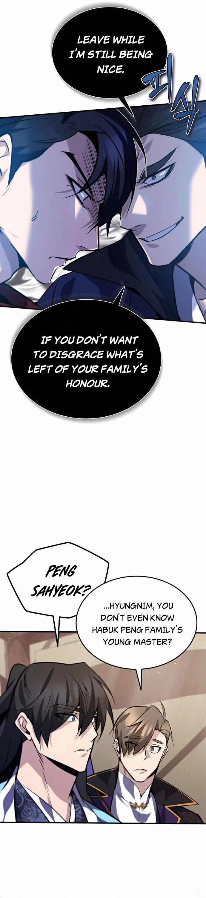 One Hit Teacher, Master Baek chapter 19 - page 29