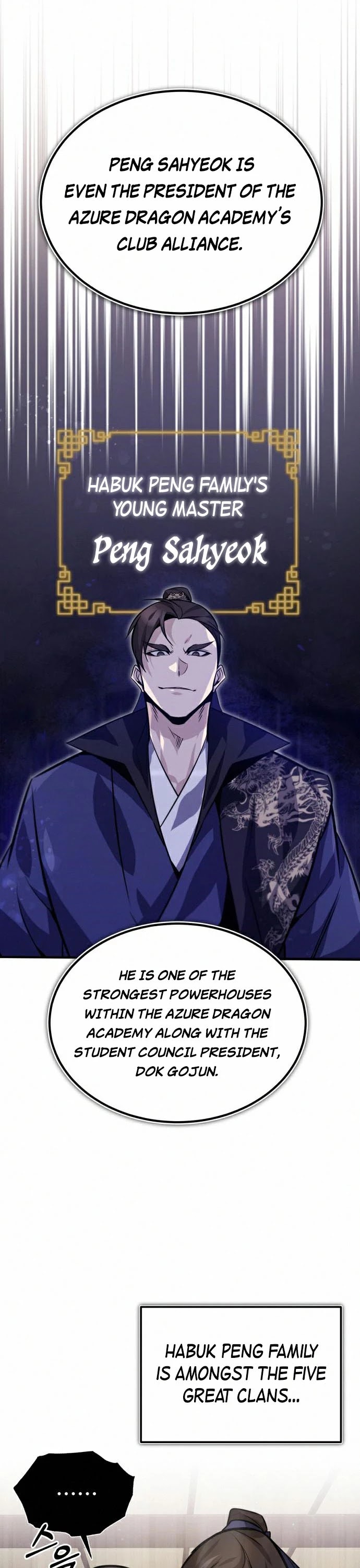 One Hit Teacher, Master Baek chapter 19 - page 30