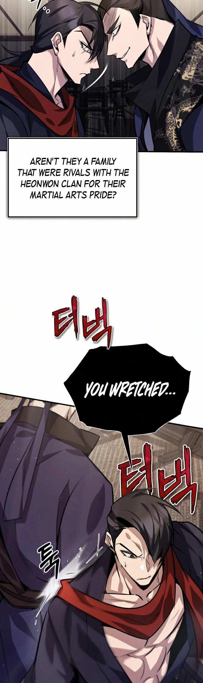 One Hit Teacher, Master Baek chapter 19 - page 31