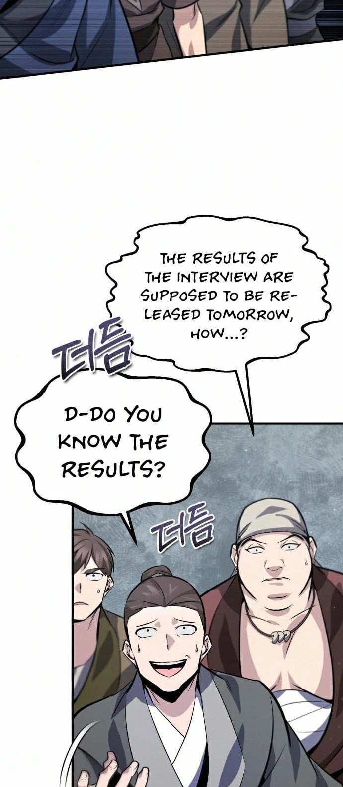 One Hit Teacher, Master Baek chapter 19 - page 43