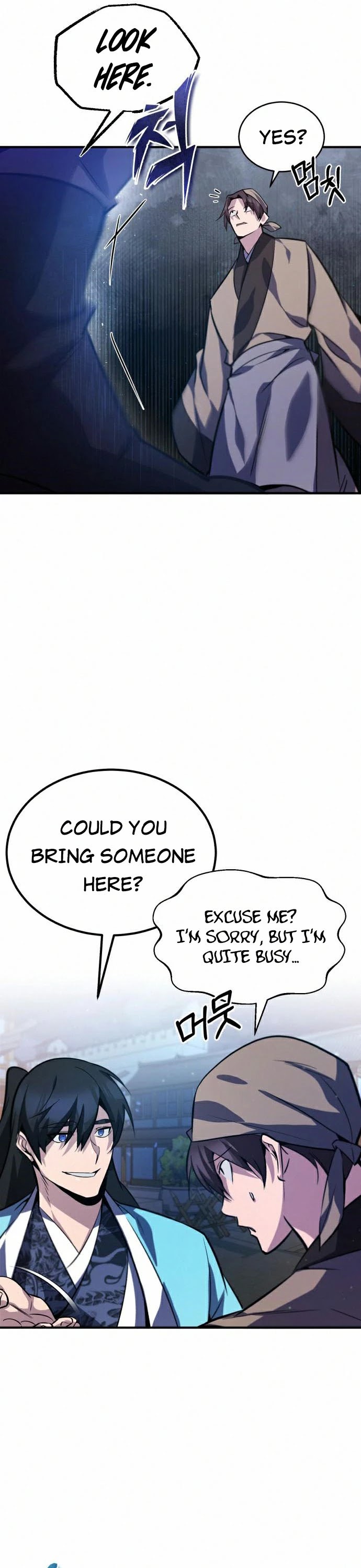 One Hit Teacher, Master Baek chapter 19 - page 49
