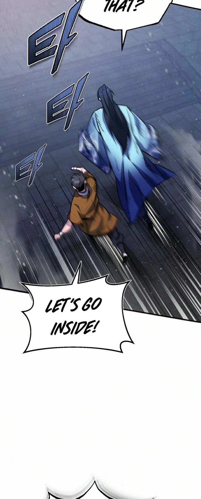 One Hit Teacher, Master Baek chapter 19 - page 55