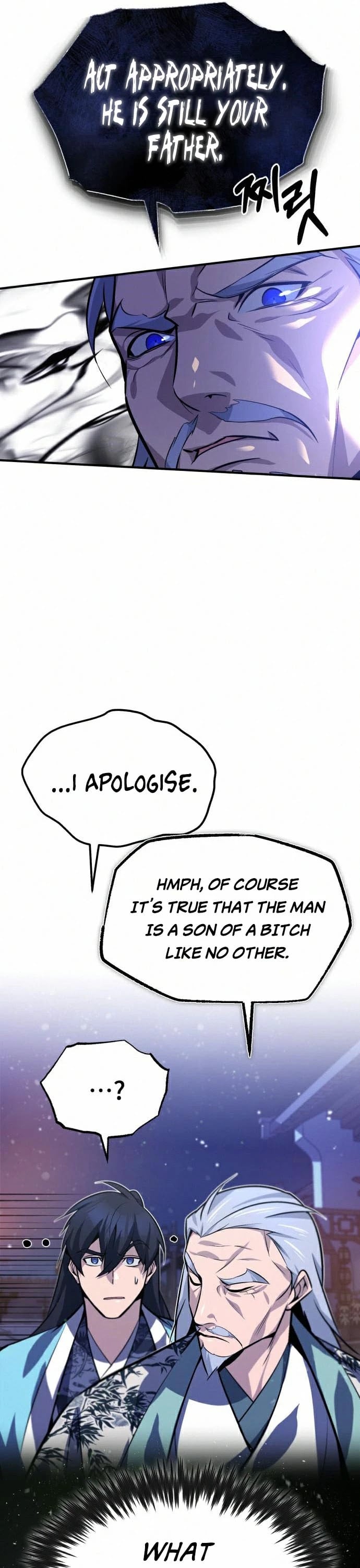 One Hit Teacher, Master Baek chapter 18 - page 14