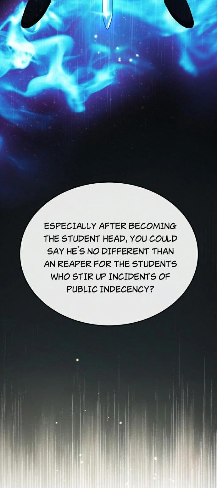 One Hit Teacher, Master Baek chapter 18 - page 21