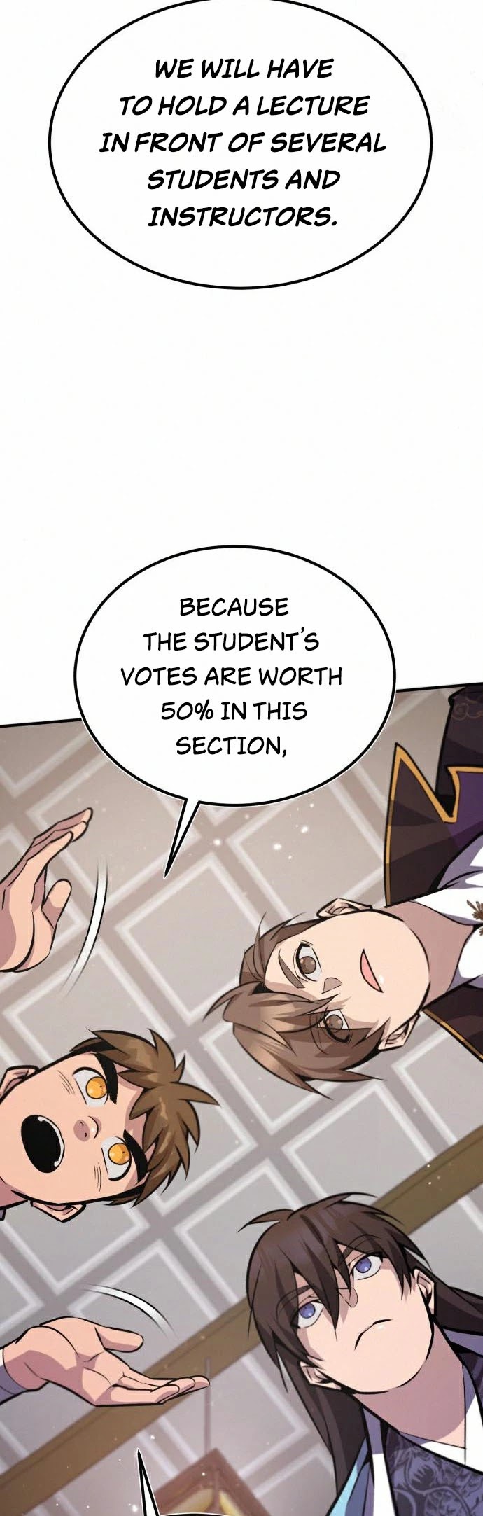 One Hit Teacher, Master Baek chapter 18 - page 25