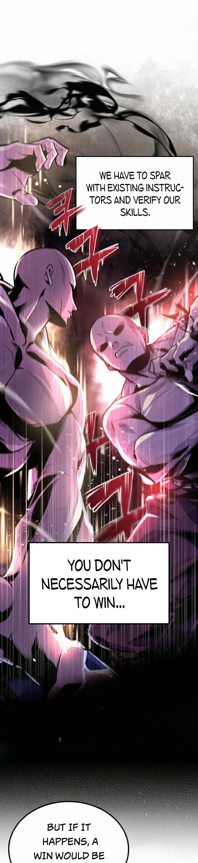One Hit Teacher, Master Baek chapter 18 - page 27