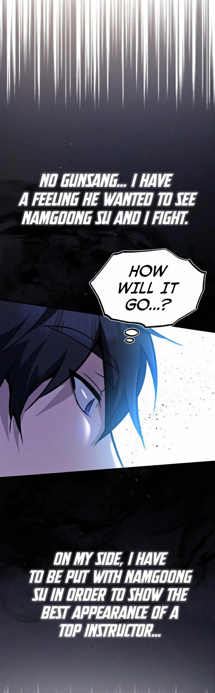 One Hit Teacher, Master Baek chapter 18 - page 29