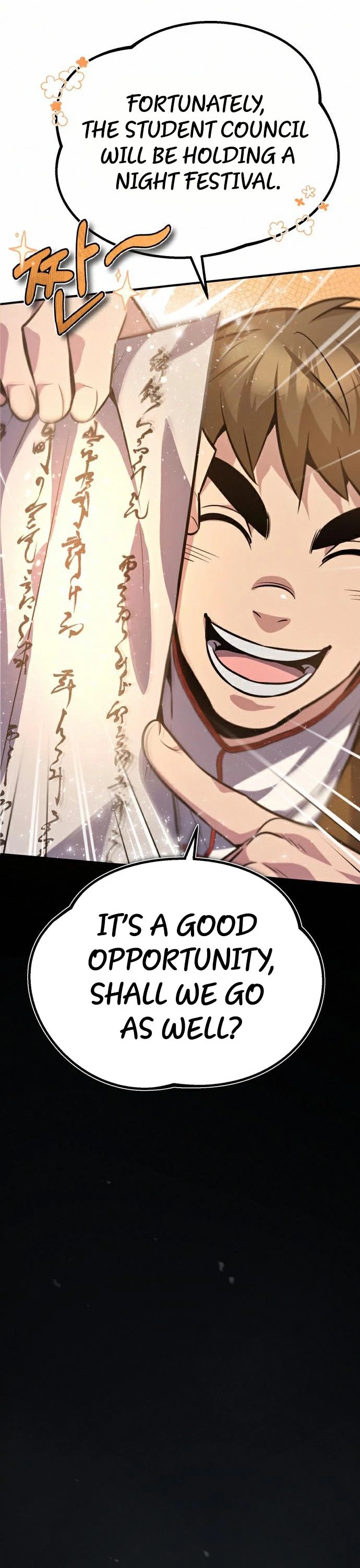 One Hit Teacher, Master Baek chapter 18 - page 32