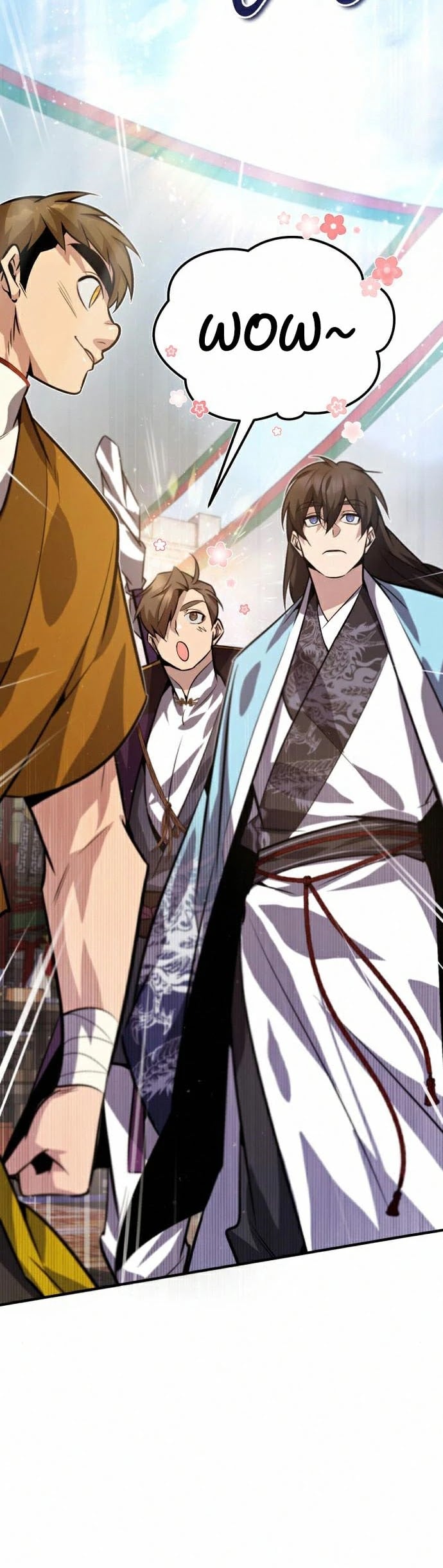 One Hit Teacher, Master Baek chapter 18 - page 34