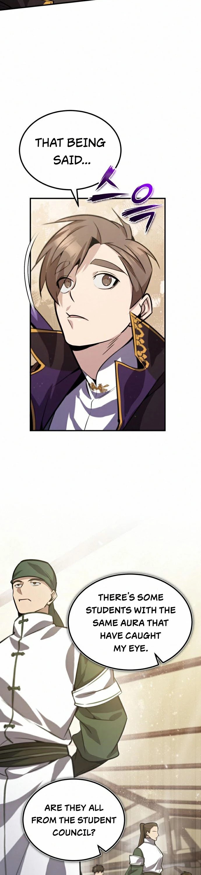 One Hit Teacher, Master Baek chapter 18 - page 40