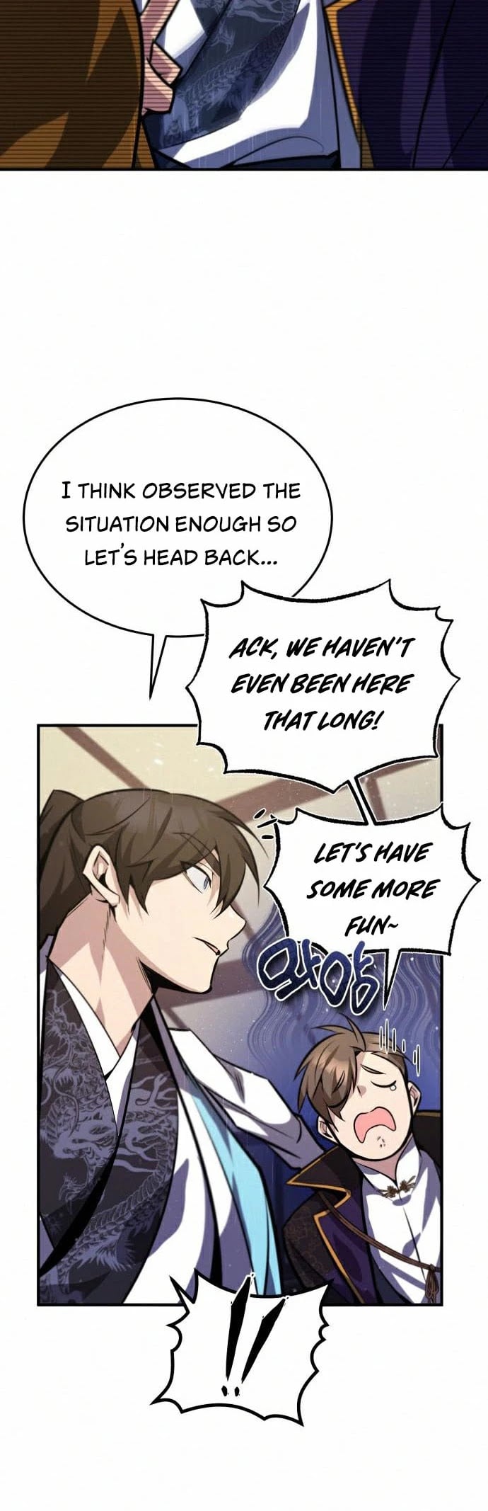 One Hit Teacher, Master Baek chapter 18 - page 42