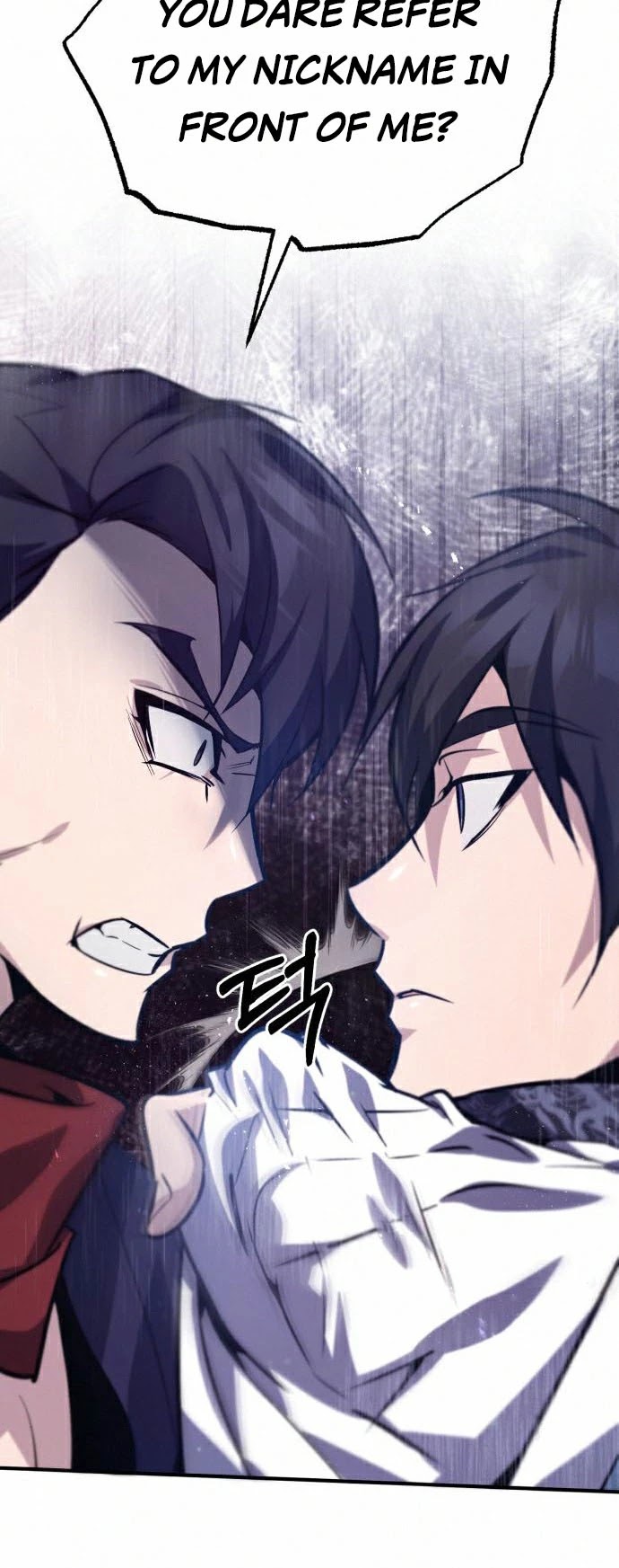 One Hit Teacher, Master Baek chapter 18 - page 49