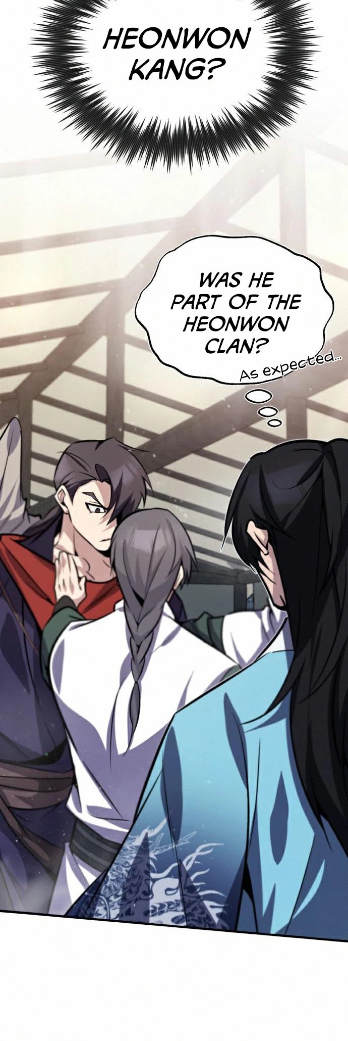 One Hit Teacher, Master Baek chapter 18 - page 54