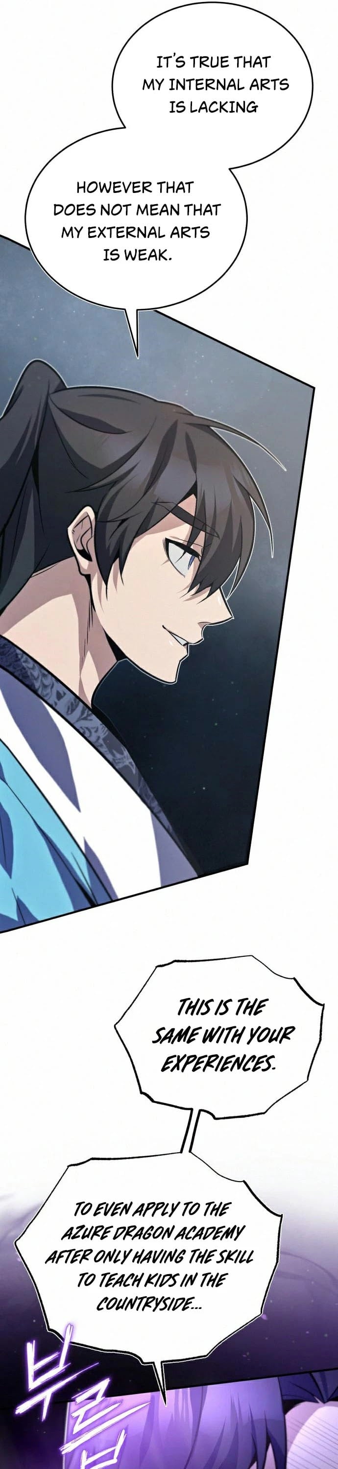 One Hit Teacher, Master Baek chapter 17 - page 14