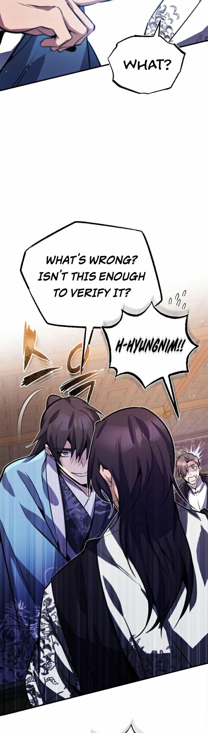 One Hit Teacher, Master Baek chapter 17 - page 19