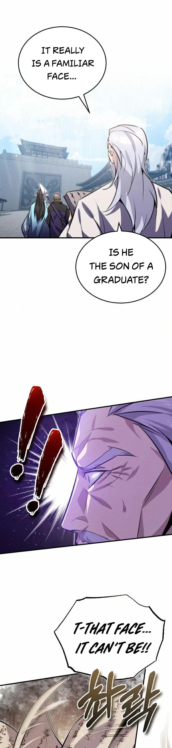 One Hit Teacher, Master Baek chapter 17 - page 22