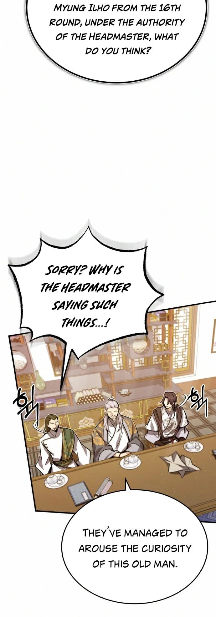 One Hit Teacher, Master Baek chapter 17 - page 27