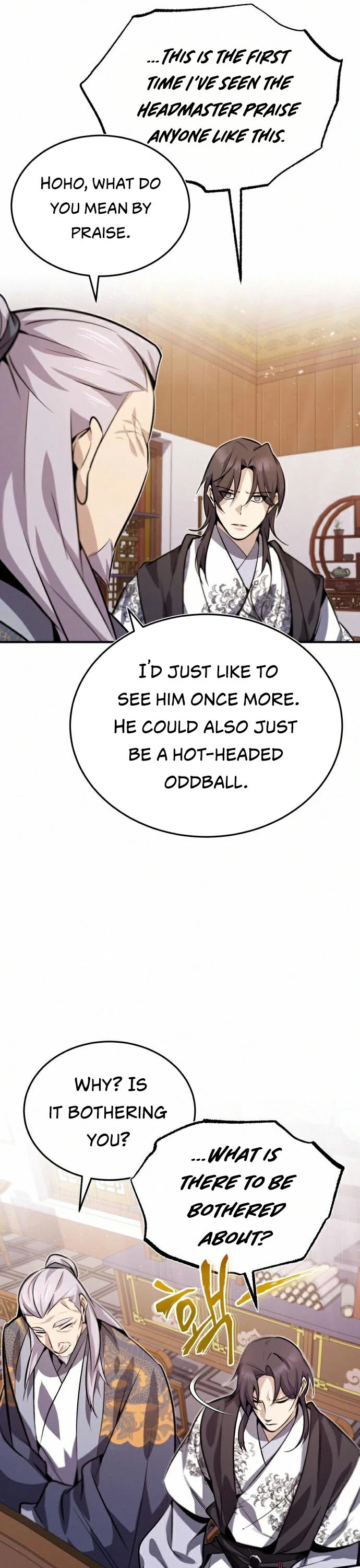 One Hit Teacher, Master Baek chapter 17 - page 29