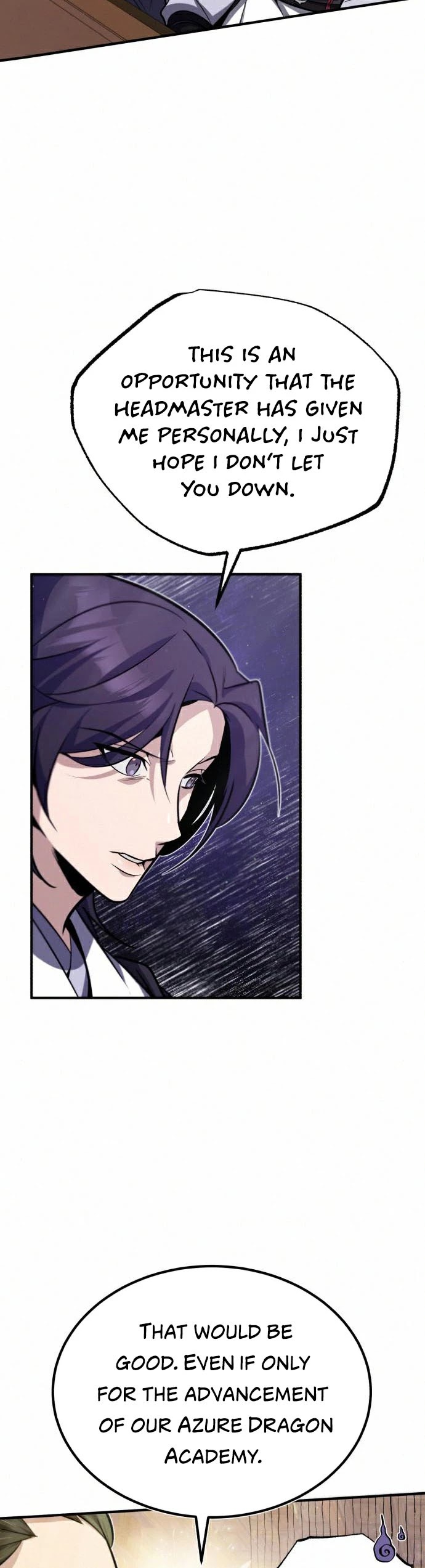 One Hit Teacher, Master Baek chapter 17 - page 30