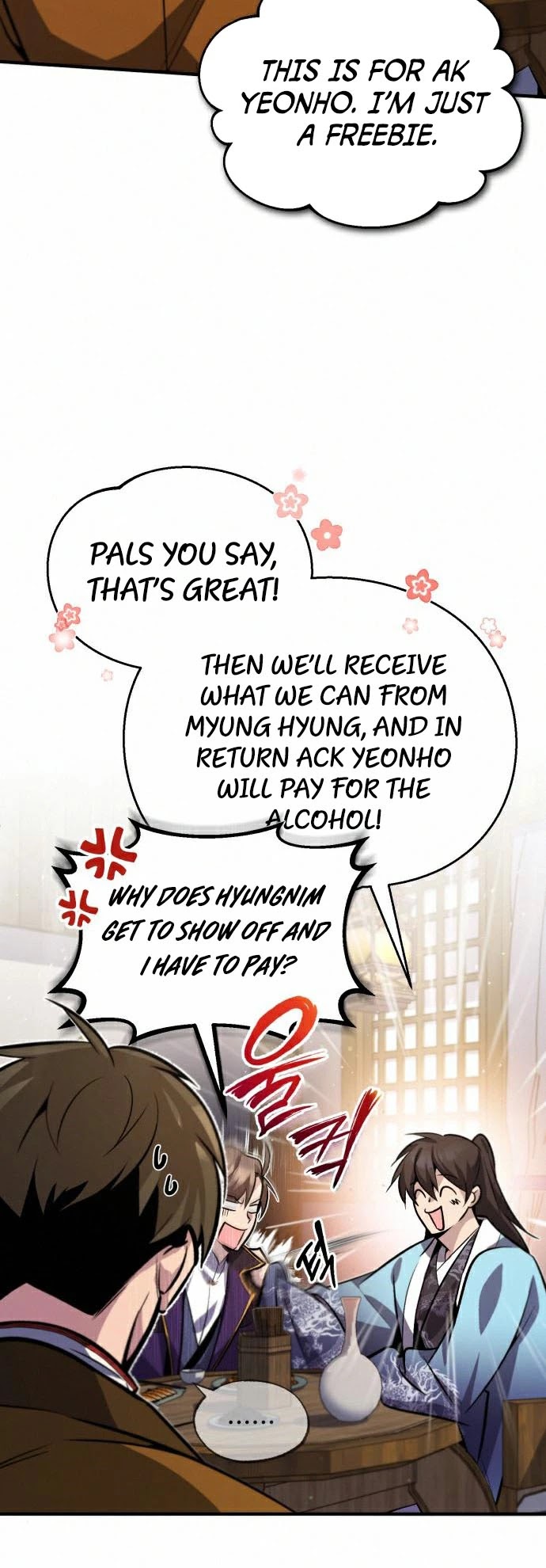 One Hit Teacher, Master Baek chapter 17 - page 41