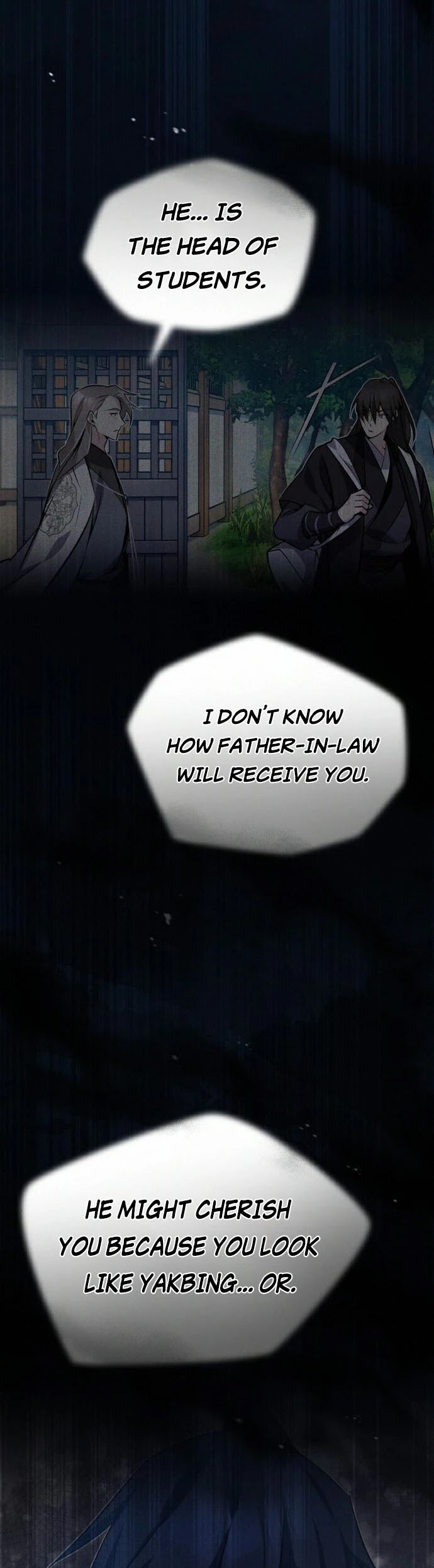 One Hit Teacher, Master Baek chapter 17 - page 49