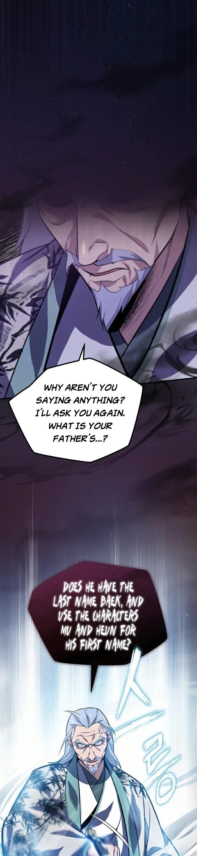 One Hit Teacher, Master Baek chapter 17 - page 51