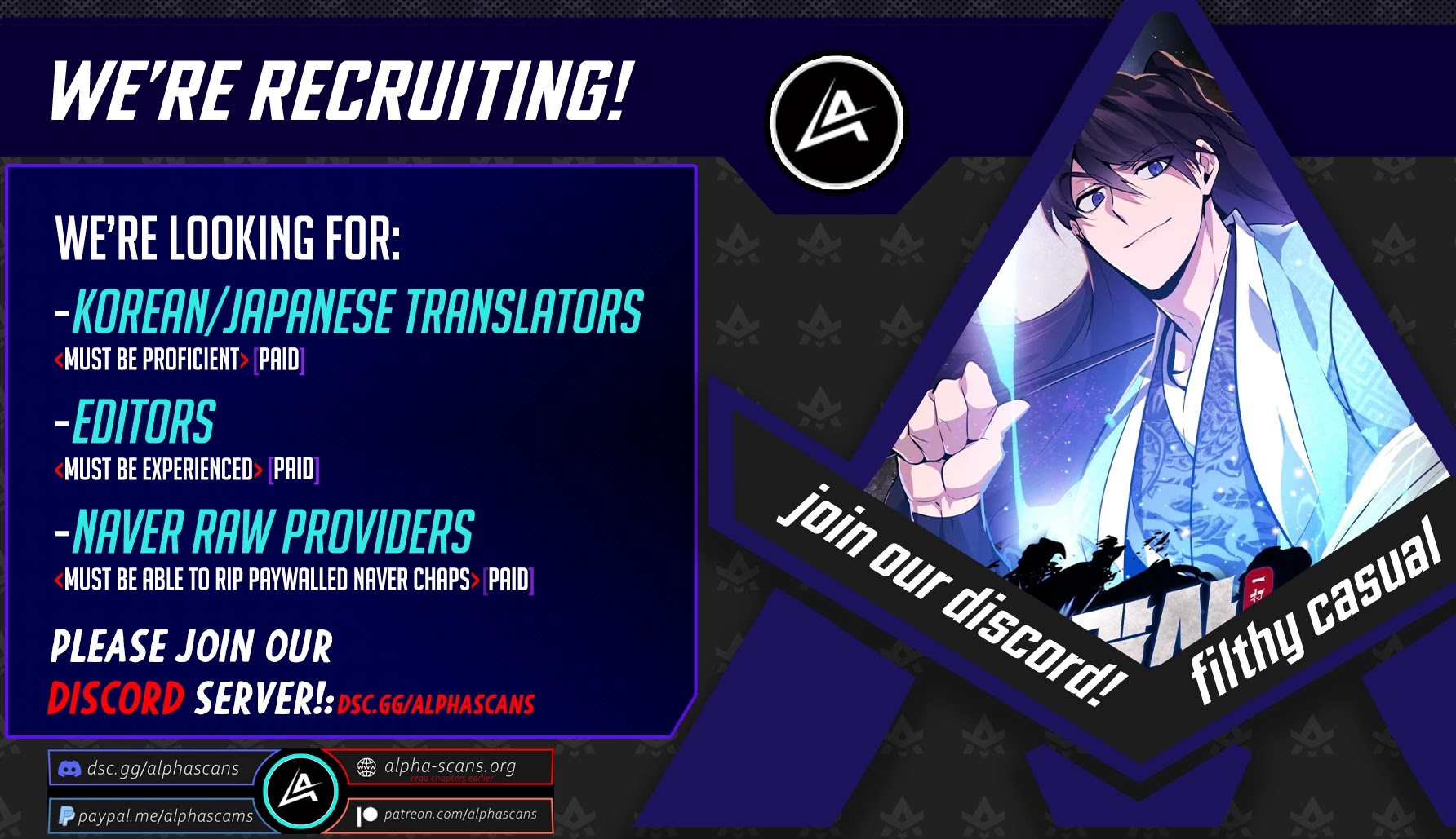 One Hit Teacher, Master Baek chapter 17 - page 63