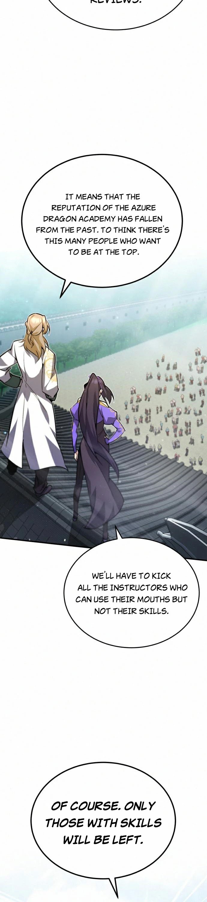 One Hit Teacher, Master Baek chapter 16 - page 14