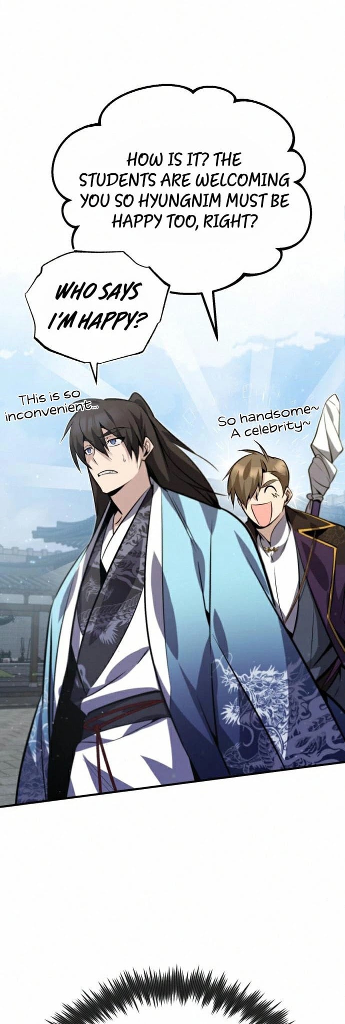 One Hit Teacher, Master Baek chapter 16 - page 23