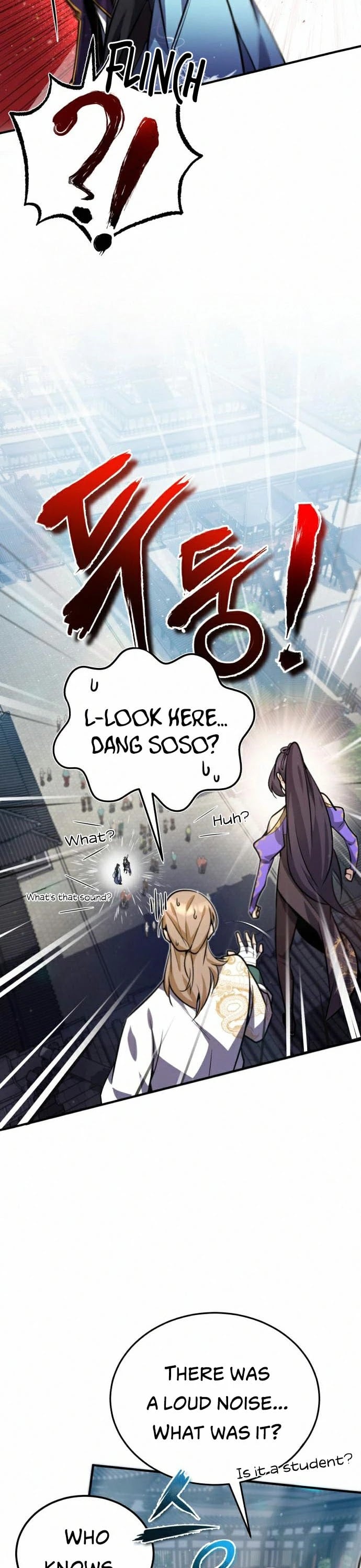 One Hit Teacher, Master Baek chapter 16 - page 26